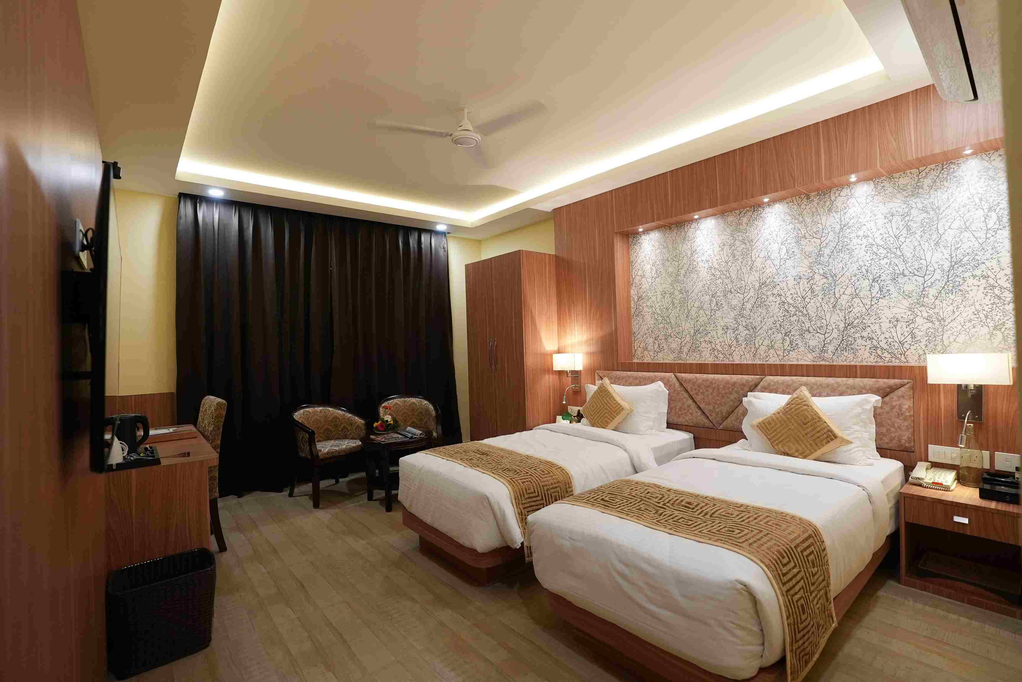 Premium Suite room in Patna